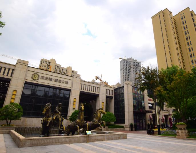 阳光城丽兹公馆